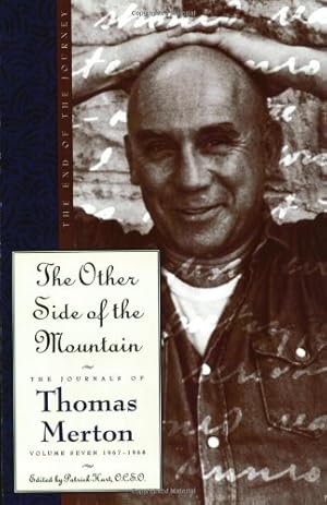 Seller image for The Other Side of the Mountain: The End of the Journey (The Journals of Thomas Merton) by Merton, Thomas [Paperback ] for sale by booksXpress