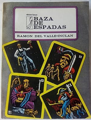 Bild des Verkufers fr Baza de espadas zum Verkauf von Librera Ofisierra