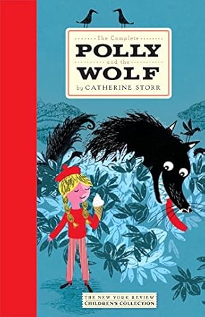 Imagen del vendedor de The Complete Polly and the Wolf by Storr, Catherine [Hardcover ] a la venta por booksXpress