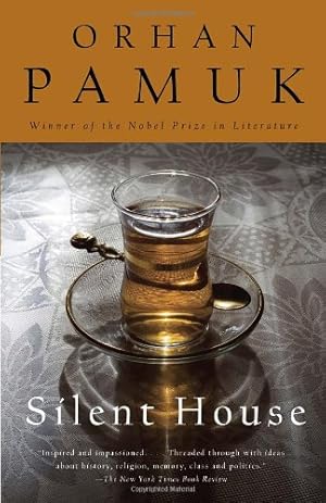 Seller image for Silent House (Vintage International) by Pamuk, Orhan [Paperback ] for sale by booksXpress