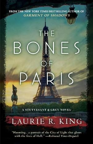 Seller image for The Bones of Paris (Harris Stuyvesant) by King, Laurie R. [Paperback ] for sale by booksXpress