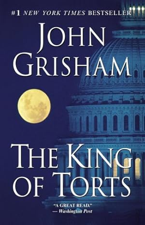 Immagine del venditore per The King of Torts: A Novel by Grisham, John [Paperback ] venduto da booksXpress