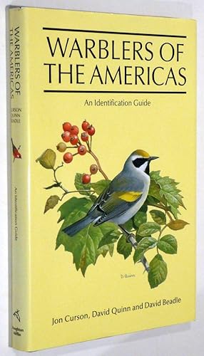 Bild des Verkufers fr WARBLERS OF THE AMERICAS: AN IDENTIFICATION GUIDE zum Verkauf von RON RAMSWICK BOOKS, IOBA