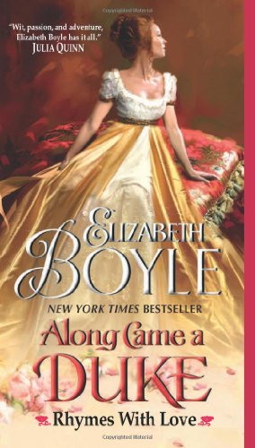 Seller image for Along Came a Duke: Rhymes With Love by Boyle, Elizabeth [Mass Market Paperback ] for sale by booksXpress