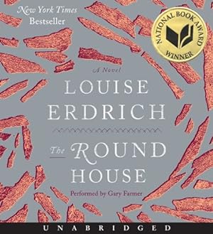 Bild des Verkufers fr The Round House CD: A Novel by Erdrich, Louise [Audio CD ] zum Verkauf von booksXpress