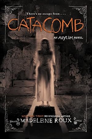 Seller image for Catacomb (Asylum) by Roux, Madeleine [Hardcover ] for sale by booksXpress