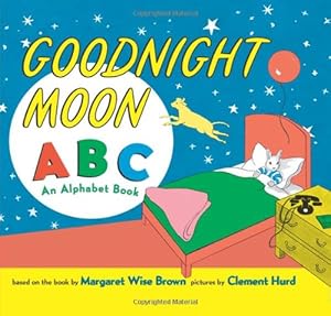 Seller image for Goodnight Moon ABC: An Alphabet Book by Brown, Margaret Wise [Hardcover ] for sale by booksXpress