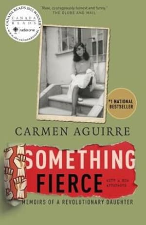 Immagine del venditore per Something Fierce: Memoirs of a Revolutionary Daughter by Aguirre, Carmen [Paperback ] venduto da booksXpress
