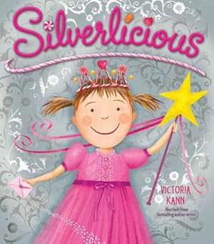 Seller image for Silverlicious (Kann, Victoria) by Kann, Victoria [Library Binding ] for sale by booksXpress