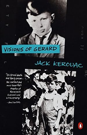 Seller image for Visions of Gerard: A Novel by Kerouac, Jack [Paperback ] for sale by booksXpress