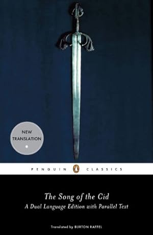 Seller image for The Song of the Cid (Penguin Classics) A Dual-Language Edition with Parallel Text by Anonymous [Paperback ] for sale by booksXpress