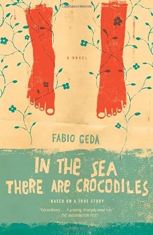 Seller image for In the Sea There Are Crocodiles by Geda, Fabio [Paperback ] for sale by booksXpress
