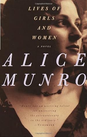 Seller image for Lives of Girls and Women by Munro, Alice [Paperback ] for sale by booksXpress