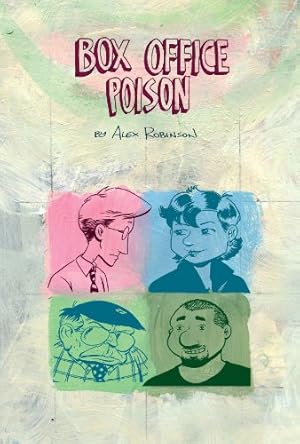 Imagen del vendedor de Box Office Poison by Robinson, Alex [Paperback ] a la venta por booksXpress