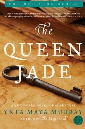 Seller image for The Queen Jade: A New World Novel of Adventure (Red Lion) by Maya Murray, Yxta [Paperback ] for sale by booksXpress