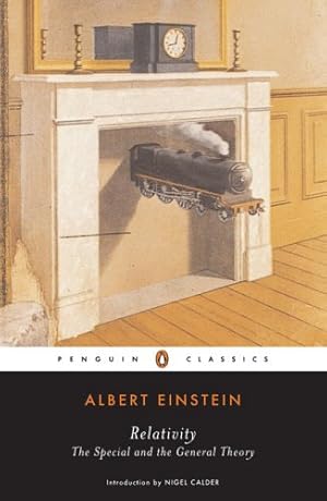 Seller image for Relativity: The Special and the General Theory (Penguin Classics) by Einstein, Albert [Paperback ] for sale by booksXpress