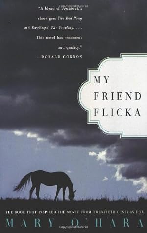 Seller image for My Friend Flicka by O'Hara, Mary [Paperback ] for sale by booksXpress