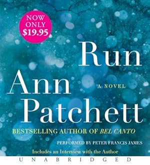 Immagine del venditore per Run by Patchett, Ann [Audio CD ] venduto da booksXpress