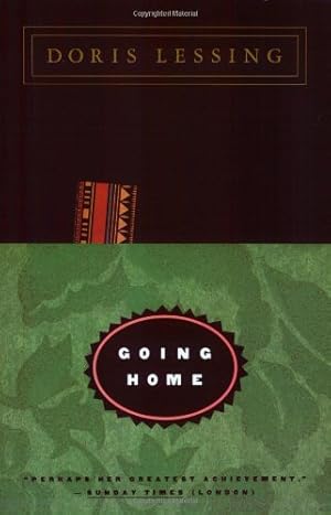 Seller image for Going Home by Lessing, Doris [Paperback ] for sale by booksXpress