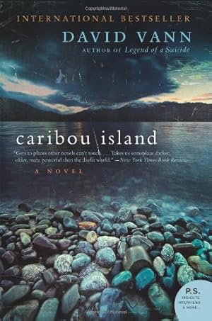 Bild des Verkufers fr Caribou Island: A Novel by Vann, David [Paperback ] zum Verkauf von booksXpress
