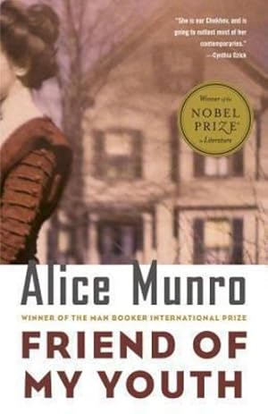 Seller image for Friend of My Youth: Stories by Munro, Alice [Paperback ] for sale by booksXpress