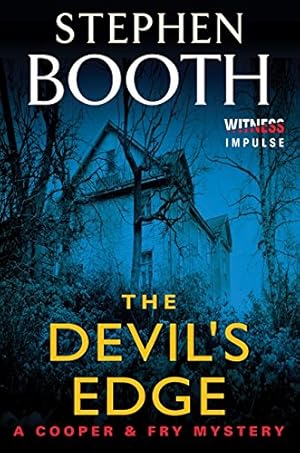 Seller image for The Devil's Edge: A Cooper & Fry Mystery (Cooper & Fry Mysteries) by Booth, Stephen [Paperback ] for sale by booksXpress