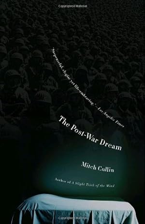 Imagen del vendedor de The Post-War Dream by Cullin, Mitch [Paperback ] a la venta por booksXpress