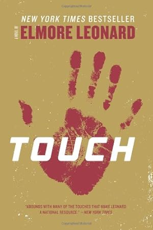Seller image for Touch: A Novel by Leonard, Elmore [Paperback ] for sale by booksXpress