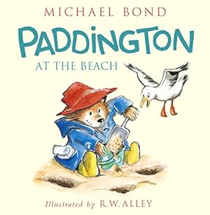 Seller image for Paddington at the Beach by Bond, Michael [Hardcover ] for sale by booksXpress
