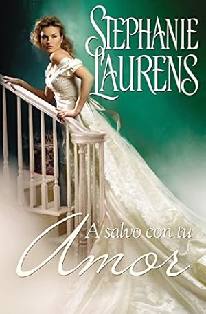 Bild des Verkufers fr A salvo con tu amor (Spanish Edition) by Laurens, Stephanie [Paperback ] zum Verkauf von booksXpress