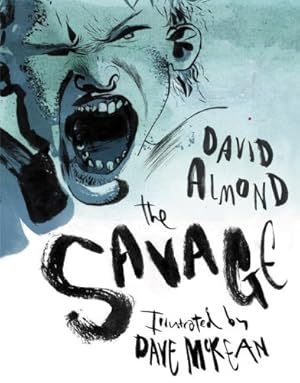Immagine del venditore per The Savage by Almond, David [Hardcover ] venduto da booksXpress