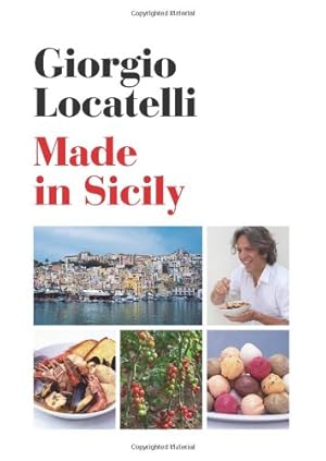 Seller image for Made in Sicily by Locatelli, Giorgio [Hardcover ] for sale by booksXpress