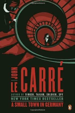 Seller image for A Small Town in Germany: A Novel by le Carré, John [Paperback ] for sale by booksXpress