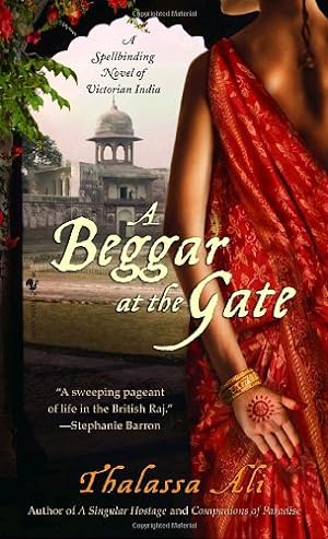 Seller image for A Beggar at the Gate (Mariana Givens) by Ali, Thalassa [Mass Market Paperback ] for sale by booksXpress