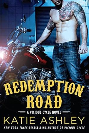 Image du vendeur pour Redemption Road (A Vicious Cycle Novel) by Ashley, Katie [Paperback ] mis en vente par booksXpress