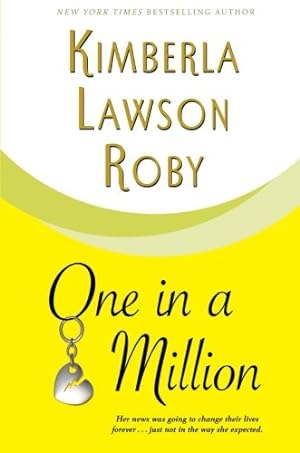 Image du vendeur pour One in a Million by Roby, Kimberla Lawson [Paperback ] mis en vente par booksXpress