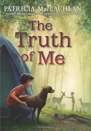 Seller image for The Truth of Me by MacLachlan, Patricia [Hardcover ] for sale by booksXpress