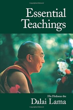 Seller image for Essential Teachings by His Holiness The Dalai Lama [Paperback ] for sale by booksXpress