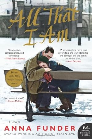 Bild des Verkufers fr All That I Am: A Novel by Funder, Anna [Paperback ] zum Verkauf von booksXpress
