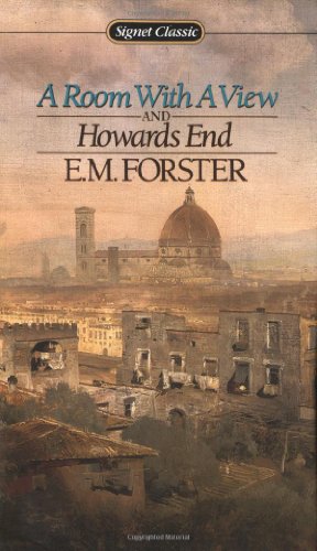 Bild des Verkufers fr A Room with a View and Howards End (Signet Classics) by Forster, E. M. [Mass Market Paperback ] zum Verkauf von booksXpress