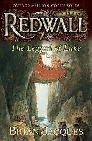 Image du vendeur pour The Legend of Luke: A Tale from Redwall by Jacques, Brian [Paperback ] mis en vente par booksXpress