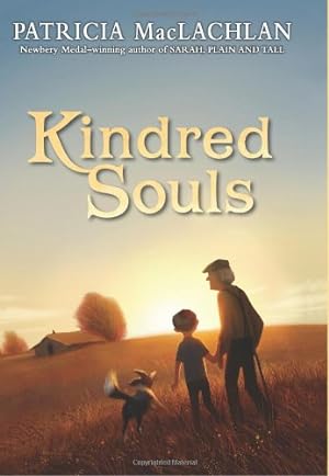 Seller image for Kindred Souls by MacLachlan, Patricia [Hardcover ] for sale by booksXpress