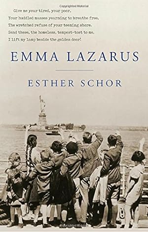 Bild des Verkufers fr Emma Lazarus (Jewish Encounters Series) by Schor, Esther [Paperback ] zum Verkauf von booksXpress