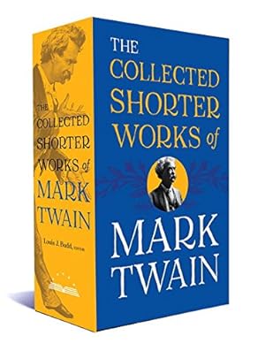 Seller image for The Collected Shorter Works of Mark Twain: A Library of America Boxed Set by Twain, Mark [Hardcover ] for sale by booksXpress