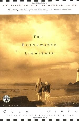 Seller image for The Blackwater Lightship: A Novel by Toibin, Colm [Paperback ] for sale by booksXpress