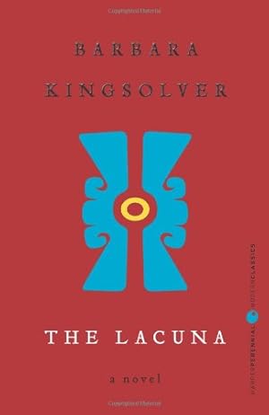 Seller image for The Lacuna: Deluxe Modern Classic by Kingsolver, Barbara [Paperback ] for sale by booksXpress
