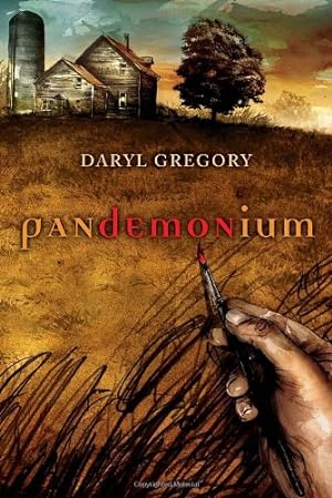 Seller image for Pandemonium: A Novel by Gregory, Daryl [Paperback ] for sale by booksXpress