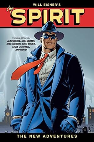 Seller image for Will Eisner's The Spirit: The New Adventures HC (Second Edition) by Various [Hardcover ] for sale by booksXpress