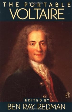 Seller image for The Portable Voltaire (Portable Library) by Voltaire, Francois Maria Arouet De Voltaire [Paperback ] for sale by booksXpress