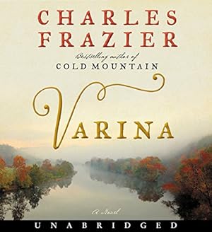 Seller image for Varina Low Price CD: A Novel by Frazier, Charles [Audio CD ] for sale by booksXpress